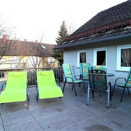 Apartment Ferienwohnung Stela *